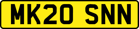 MK20SNN