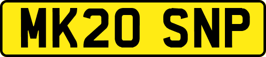 MK20SNP
