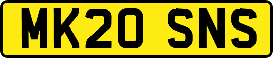 MK20SNS