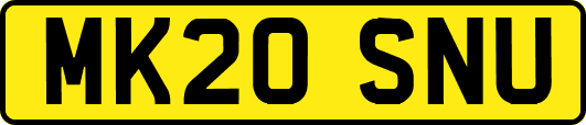 MK20SNU