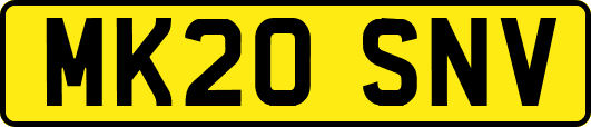MK20SNV