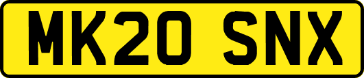 MK20SNX
