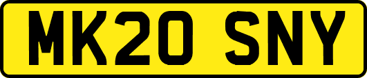 MK20SNY