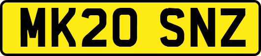MK20SNZ