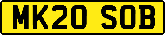 MK20SOB