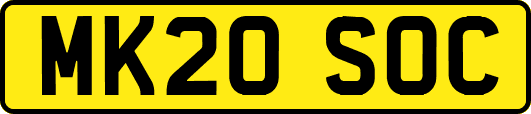 MK20SOC