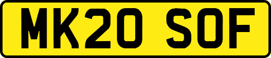 MK20SOF