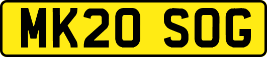 MK20SOG