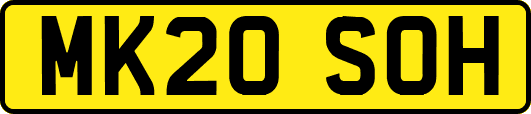 MK20SOH