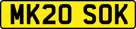 MK20SOK