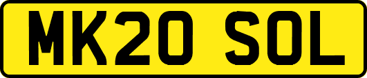 MK20SOL