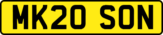 MK20SON