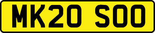 MK20SOO