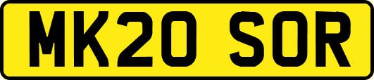 MK20SOR