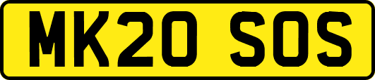 MK20SOS