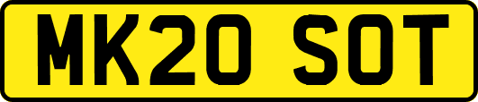 MK20SOT