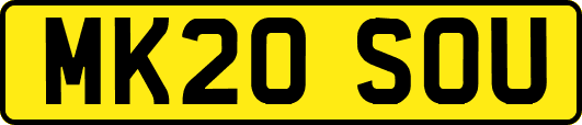 MK20SOU