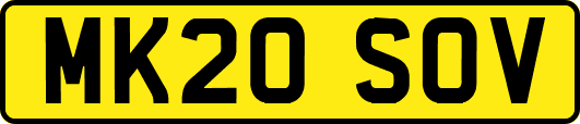 MK20SOV