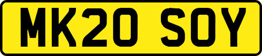 MK20SOY