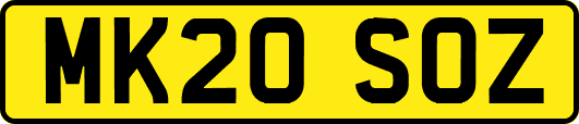 MK20SOZ