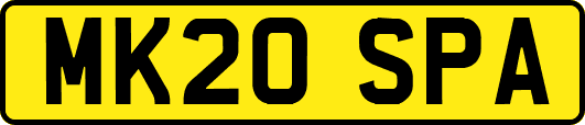 MK20SPA
