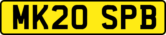 MK20SPB