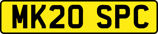 MK20SPC