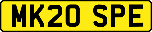 MK20SPE