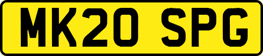 MK20SPG