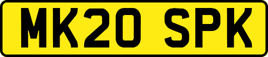 MK20SPK
