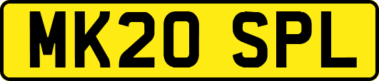 MK20SPL