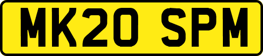 MK20SPM