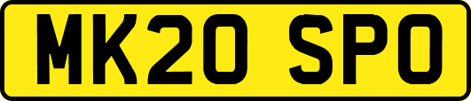 MK20SPO