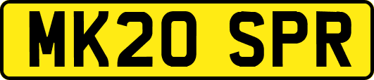 MK20SPR