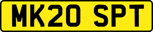 MK20SPT