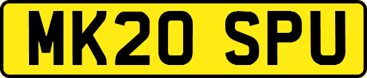 MK20SPU