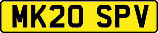 MK20SPV