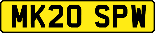 MK20SPW