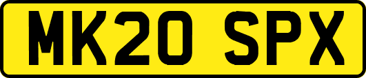 MK20SPX