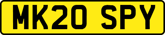 MK20SPY