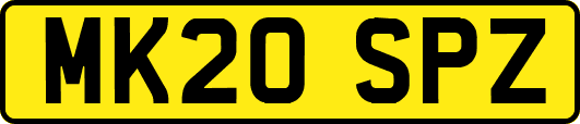 MK20SPZ