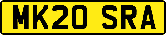 MK20SRA