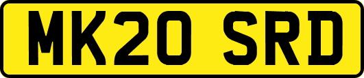 MK20SRD