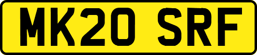 MK20SRF