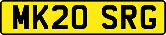 MK20SRG