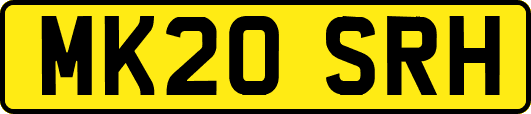 MK20SRH