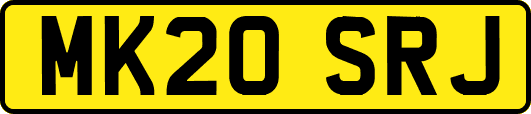 MK20SRJ