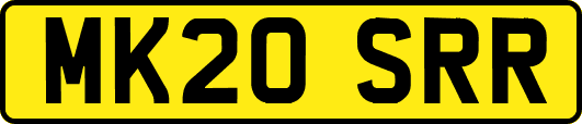 MK20SRR