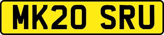 MK20SRU