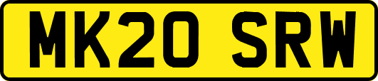 MK20SRW